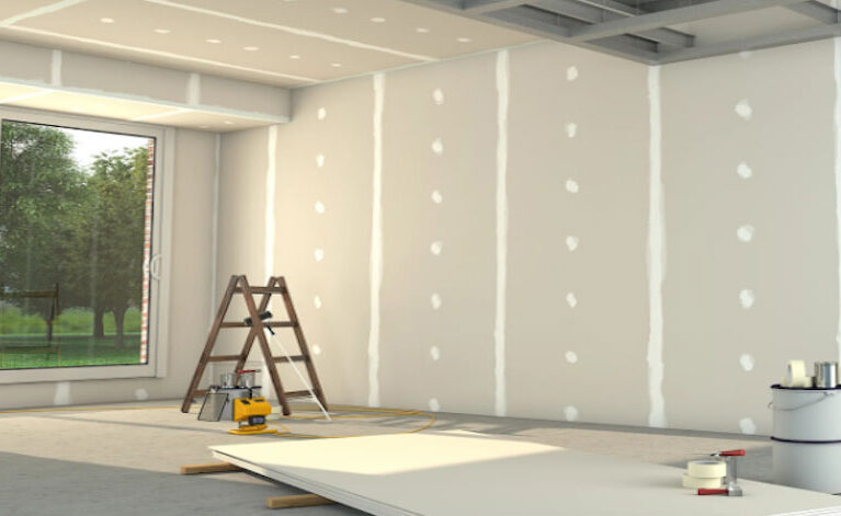 Ceilings-&-Drywall
